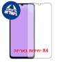 [4 יחידות] Samsung Galaxy M17e 5G  מגן מסך הידרוג'ל שקוף (סיליקון) סקרין מובייל