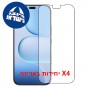 [4 יחידות] Honor X80i 5G  מגן מסך כמו דף נייר סקרין מובייל