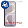 [4 יחידות] itel City 200  מגן מסך כמו דף נייר סקרין מובייל