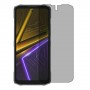 [4 יחידות] Doogee Blade 20 Max  מגן מסך נאנו זכוכית 9H פרטיות סקרין מובייל