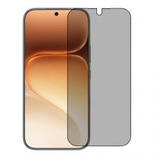 [4 יחידות] Honor 600 5G  מגן מסך נאנו זכוכית 9H פרטיות סקרין מובייל