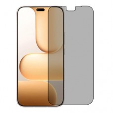 [4 יחידות] Honor 600 Lite 5G  מגן מסך נאנו זכוכית 9H פרטיות סקרין מובייל