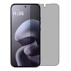 [4 יחידות] Motorola Moto G67 5G  מגן מסך נאנו זכוכית 9H פרטיות סקרין מובייל