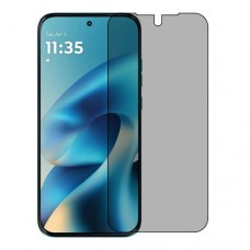 [4 יחידות] Motorola Moto G87 5G  מגן מסך נאנו זכוכית 9H פרטיות סקרין מובייל