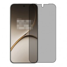 [4 יחידות] OnePlus 15T 5G  מגן מסך נאנו זכוכית 9H פרטיות סקרין מובייל