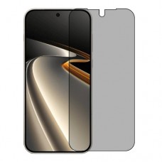 [4 יחידות] OnePlus Ace 6 Ultra 5G  מגן מסך נאנו זכוכית 9H פרטיות סקרין מובייל
