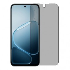 [4 יחידות] Oppo A6s 5G (India)  מגן מסך נאנו זכוכית 9H פרטיות סקרין מובייל