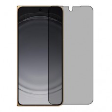 [4 יחידות] Oppo Find N6 5G - Folded  מגן מסך נאנו זכוכית 9H פרטיות סקרין מובייל
