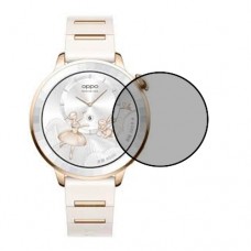 [6 יחידות] Oppo Watch X3 Mini  מגן מסך נאנו זכוכית 9H פרטיות סקרין מובייל