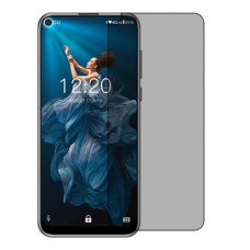 [4 יחידות] Oukitel C17  מגן מסך נאנו זכוכית 9H פרטיות סקרין מובייל