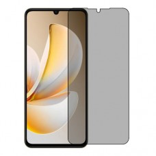 [4 יחידות] Realme P4 Lite  מגן מסך נאנו זכוכית 9H פרטיות סקרין מובייל
