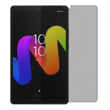 [2 יחידות] TCL Tab 8 Gen 2  מגן מסך נאנו זכוכית 9H פרטיות סקרין מובייל