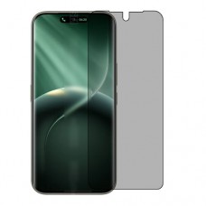 [4 יחידות] Tecno Camon 50 Pro 5G  מגן מסך נאנו זכוכית 9H פרטיות סקרין מובייל