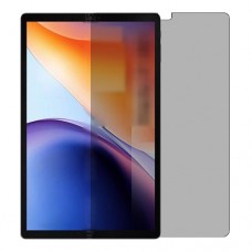 [2 יחידות] ZTE Blade X1001  מגן מסך נאנו זכוכית 9H פרטיות סקרין מובייל