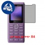 [4 יחידות] Nokia 110 Power  מגן מסך נאנו זכוכית 9H פרטיות סקרין מובייל