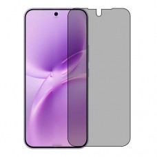 [4 יחידות] vivo V70 FE 5G  מגן מסך נאנו זכוכית 9H פרטיות סקרין מובייל