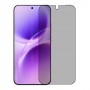 [4 יחידות] vivo X300 FE 5G  מגן מסך נאנו זכוכית 9H פרטיות סקרין מובייל