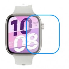 [6 יחידות] Honor Watch X5i  מגן מסך נאנו זכוכית 9H סקרין מובייל