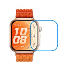 [6 יחידות] Huawei Watch Fit 5 Pro  מגן מסך נאנו זכוכית 9H סקרין מובייל