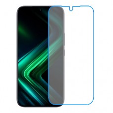 [4 יחידות] Infinix GT 50 Pro 5G  מגן מסך נאנו זכוכית 9H סקרין מובייל