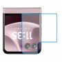 [4 יחידות] Motorola Razr 70 - Folded  מגן מסך נאנו זכוכית 9H סקרין מובייל