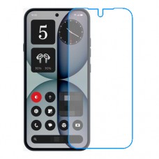 [4 יחידות] Nothing Phone (4a) 5G  מגן מסך נאנו זכוכית 9H סקרין מובייל