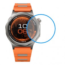 [6 יחידות] Oppo Watch X3  מגן מסך נאנו זכוכית 9H סקרין מובייל