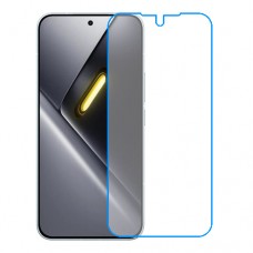 [4 יחידות] Xiaomi Poco X8 Pro Max 5G  מגן מסך נאנו זכוכית 9H סקרין מובייל