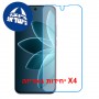 [4 יחידות] Oppo A6s Pro  מגן מסך נאנו זכוכית 9H סקרין מובייל