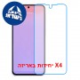 [4 יחידות] Samsung Galaxy A37 5G  מגן מסך נאנו זכוכית 9H יחידה אחת סקרין מובייל