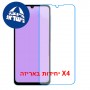 [4 יחידות] Samsung Galaxy M17e 5G  מגן מסך נאנו זכוכית 9H סקרין מובייל