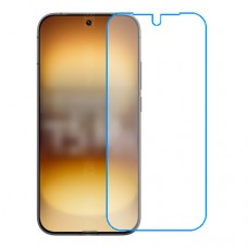 [4 יחידות] vivo iQOO 15R 5G  מגן מסך נאנו זכוכית 9H סקרין מובייל