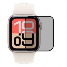 Apple Watch SE 3 - 44mm  מגן מסך הידרוג'ל פרטיות (סיליקון) יחידה אחת סקרין מובייל