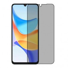 Blackview Shark 6 5G  מגן מסך הידרוג'ל פרטיות (סיליקון) יחידה אחת סקרין מובייל