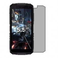 [4 יחידות] Doogee Fire 3 Pro  מגן מסך הידרוג'ל פרטיות (סיליקון) סקרין מובייל