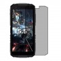 [4 יחידות] Doogee Fire 3 Ultra  מגן מסך הידרוג'ל פרטיות (סיליקון) סקרין מובייל
