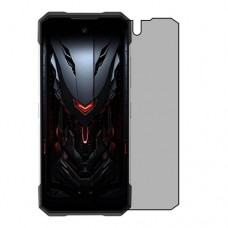 Doogee S200 Ultra 5G  מגן מסך הידרוג'ל פרטיות (סיליקון) יחידה אחת סקרין מובייל