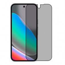 Google Pixel 10 5G  מגן מסך הידרוג'ל פרטיות (סיליקון) יחידה אחת סקרין מובייל