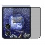 [4 יחידות] Honor Magic V Flip 2 5G - Folded  מגן מסך הידרוג'ל פרטיות (סיליקון) סקרין מובייל