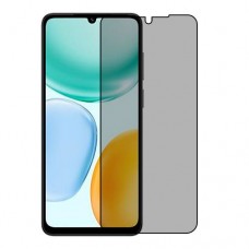 [4 יחידות] Honor X5c Plus  מגן מסך הידרוג'ל פרטיות (סיליקון) סקרין מובייל