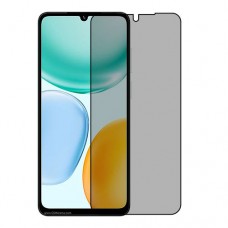 [4 יחידות] Honor X5c  מגן מסך הידרוג'ל פרטיות (סיליקון) סקרין מובייל