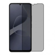 Infinix Hot 60i 5G  מגן מסך הידרוג'ל פרטיות (סיליקון) יחידה אחת סקרין מובייל