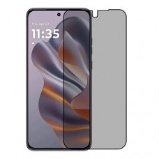 [4 יחידות] Motorola Edge 60 Neo 5G  מגן מסך הידרוג'ל פרטיות (סיליקון) סקרין מובייל