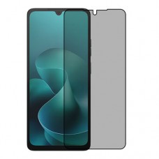 Motorola Moto G06 Power  מגן מסך הידרוג'ל פרטיות (סיליקון) יחידה אחת סקרין מובייל