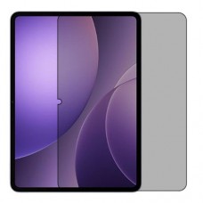Oppo Pad 5  מגן מסך הידרוג'ל פרטיות (סיליקון) יחידה אחת סקרין מובייל