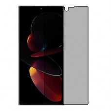 Oukitel C61  מגן מסך הידרוג'ל פרטיות (סיליקון) יחידה אחת סקרין מובייל