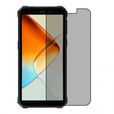 Oukitel G5  מגן מסך הידרוג'ל פרטיות (סיליקון) יחידה אחת סקרין מובייל