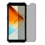 Oukitel G5  מגן מסך הידרוג'ל פרטיות (סיליקון) יחידה אחת סקרין מובייל