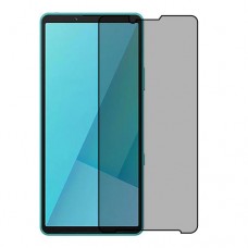 Sony Xperia 10 VII 5G  מגן מסך הידרוג'ל פרטיות (סיליקון) יחידה אחת סקרין מובייל