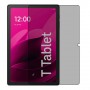 T-Mobile T Tablet 2 5G  מגן מסך הידרוג'ל פרטיות (סיליקון) יחידה אחת סקרין מובייל